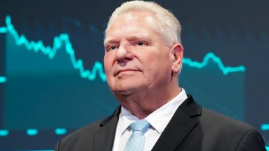 Doug Ford doesn't want any journalists at the Ontario PC Party Convention