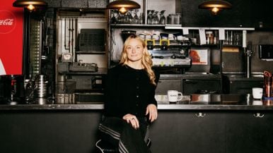 What PWHL star Renata Fast loves about Liberty Village