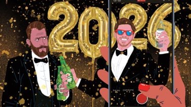Dear Urban Diplomat: My brother is lying online about Dry January