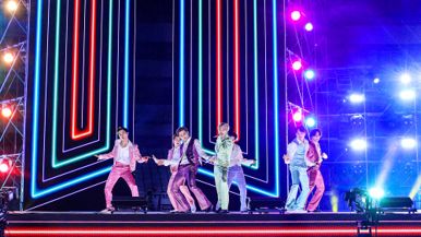 K-pop supergroup BTS is coming to Toronto and fans are freaking out