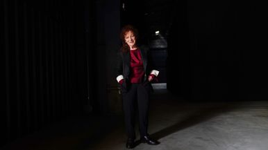 Nan Goldin has commented on the AGO's decision to not acquire her work