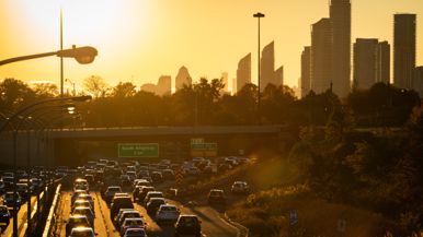 Torontonians spent 100 hours of our precious lives in traffic last year, on average