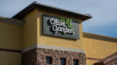 An Olive Garden will open in Vaughan this summer