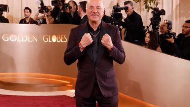 Marty Supreme almost ended with Kevin O'Leary doing what?