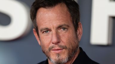 Will Arnett is a Harvey's guy