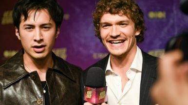 Shane and Ilya will bring their Heated Rivalry to the Golden Globes
