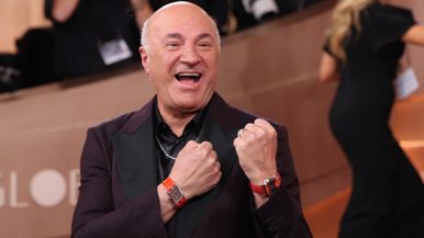 Kevin O'Leary was robbed (of an Oscar nom, that is)