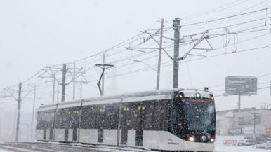 The Finch West LRT reported a staggering 350 delays in less than a month