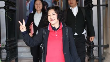 The Bay's landlords are suing HBC over their multimillion-dollar legal battle with Ruby Liu