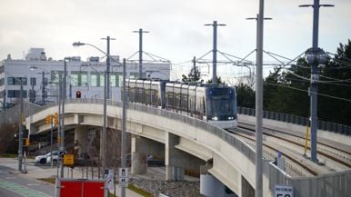 At long last, the Eglinton Crosstown has an opening date