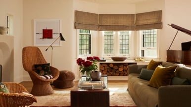 How one couple transformed a rock-and-roll Upper Beaches home once owned by Geddy Lee