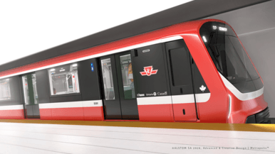 Line 2 is finally getting a glow-up