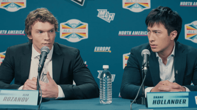 Are you addicted to Heated Rivalry?
