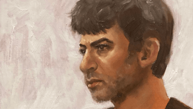A bootstrapped art show called the National Portrait Gallery of Canada of Bloorcourt opens today