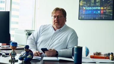 “What’s next, a mandate to start using fax machines?”: Ontario public sector union boss Dave Bulmer on Doug Ford’s return-to-office mandate