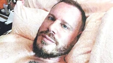 Ryan Wedding was arrested in Mexico last night