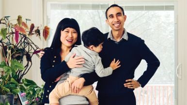 "People say a kid costs $17,000 a year. We’re doing it for $6,000": This couple didn't let parenthood keep them from early retirement