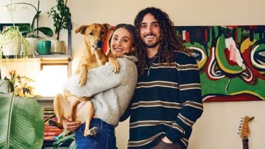 "I think about money all the time": How this savings-obsessed couple plans to retire at 50