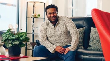 “The idea of a life where I'm not chained to a job is a great motivator”: This tech start-up director is on track to retire at 45