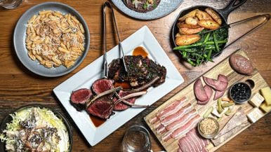 A Michelin-recognized restaurant is temporarily closing to overhaul its look and menu