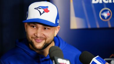 Could all-you-can-eat beef keep Bo Bichette in Toronto?