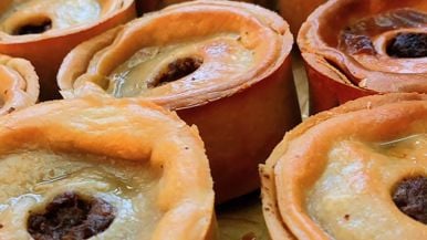 One of the city's best British chefs is behind this UK-style pie shop