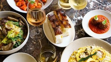 Cheap Date: 10 restaurants with prix-fixe menus for $60 or less