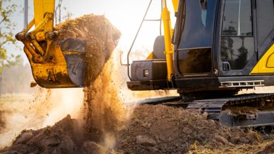 A homeowner and the contractor who accidentally demolished his house have reached a settlement