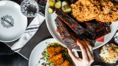 This popular Toronto restaurant is rolling back its menu prices and partying like it’s 2014