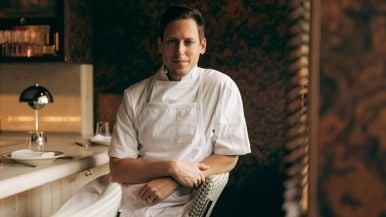 "The gap between perceived value and the true cost of doing business is becoming unmanageable": Chef David Schwartz on why your favourite restaurants close