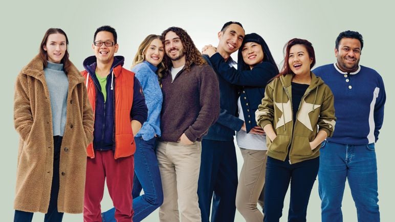 Young and Retired: Meet the super-savers quitting work decades before the average Canadian