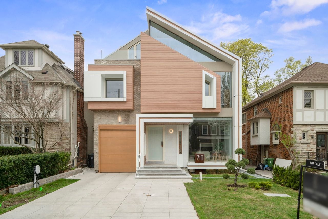 This $8.5-million Forest Hill jigsaw is the site of Toronto's