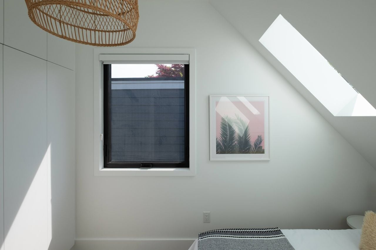 toronto-real-estate-laneway-suite-riverdale-lanescape-rental-unit-10 This Riverdale laneway suite has a rental unit up top and a carport down below