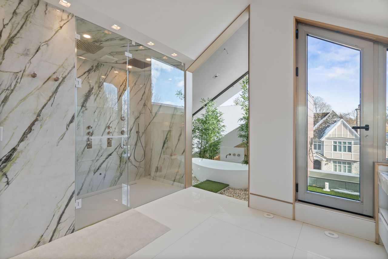 This $8.5-million Forest Hill jigsaw is the site of Toronto's first-ever garden suite
