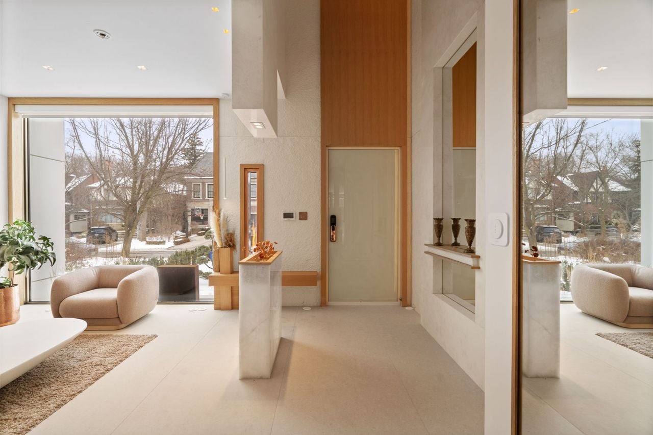 This $8.5-million Forest Hill jigsaw is the site of Toronto's first-ever garden suite