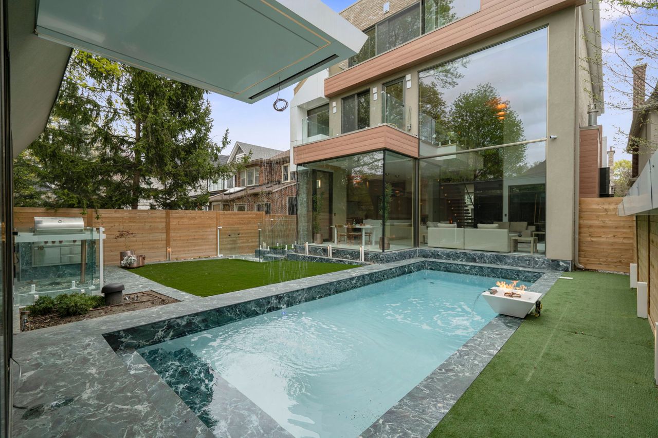 This $8.5-million Forest Hill jigsaw is the site of Toronto's first-ever garden suite