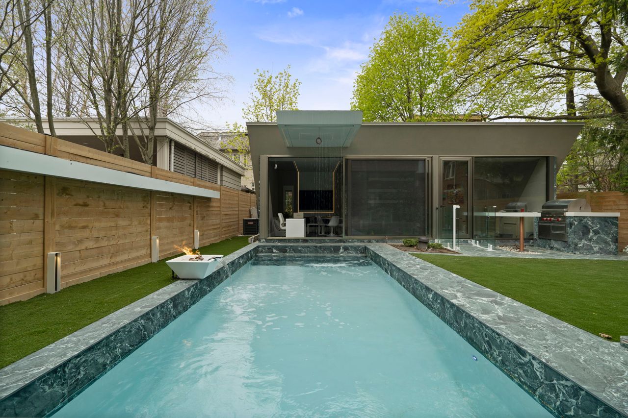 This $8.5-million Forest Hill jigsaw is the site of Toronto's first-ever garden suite