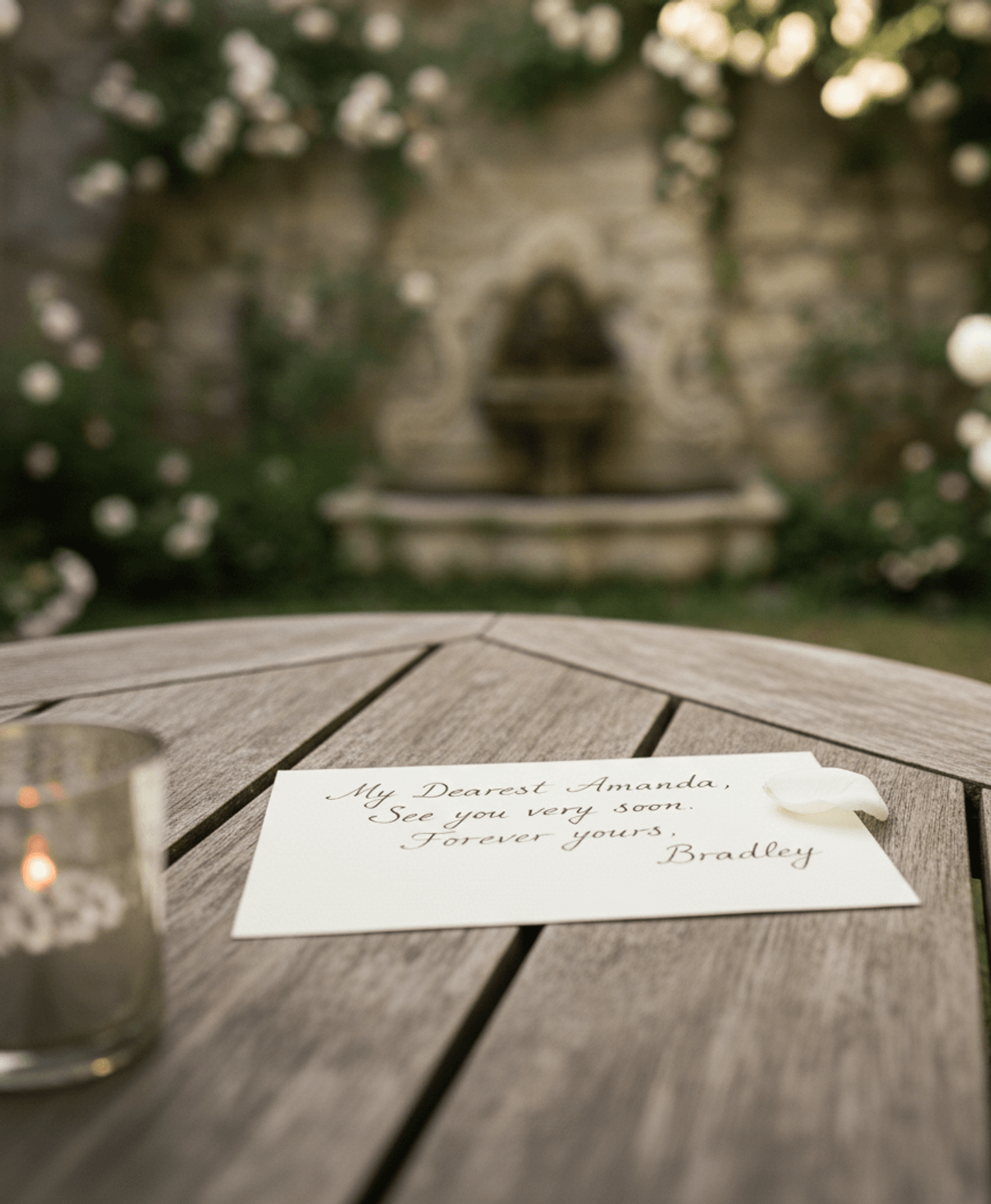 Inside the silent, sensory-experience wedding of a Deaf bride and groom