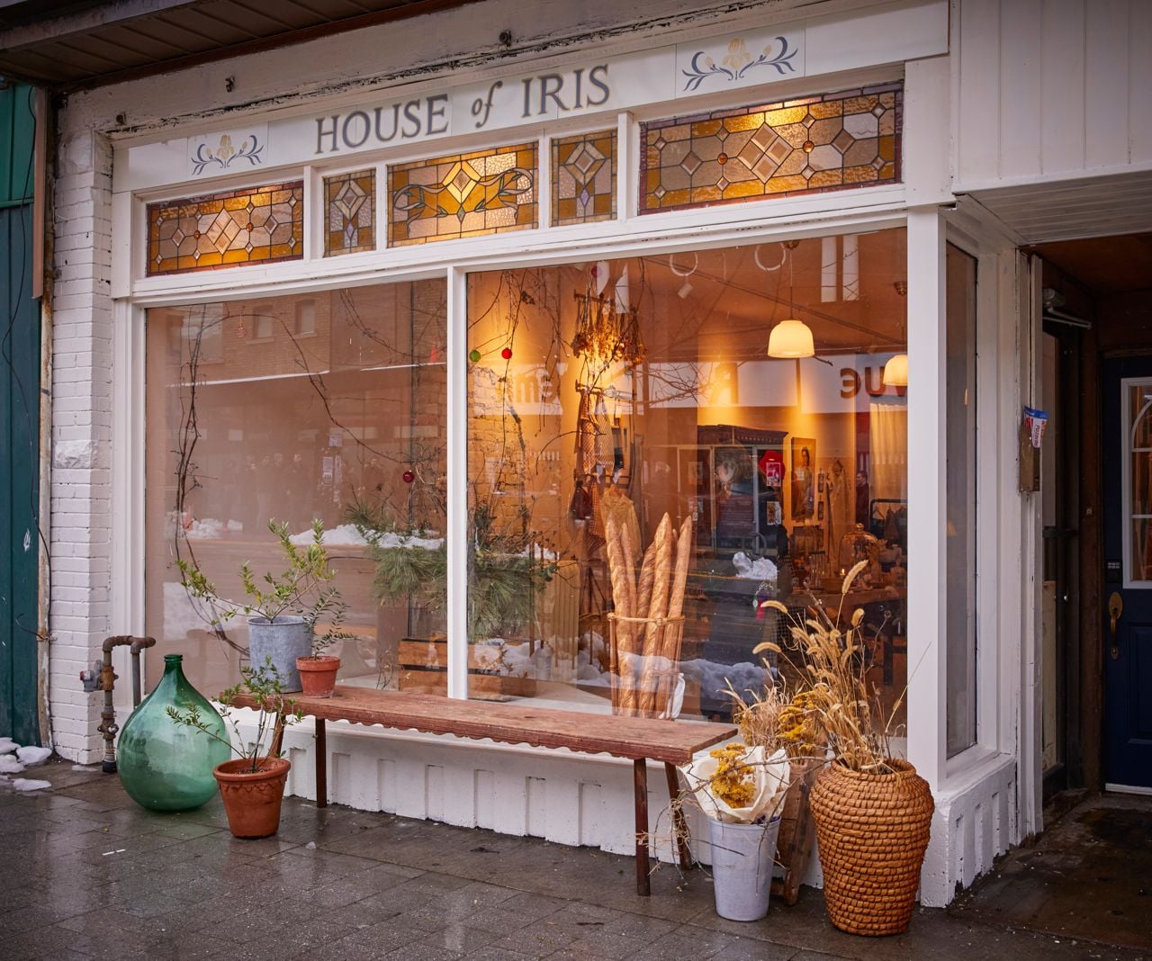 This interior designer is bringing the idyll of Prince Edward County to Roncesvalles