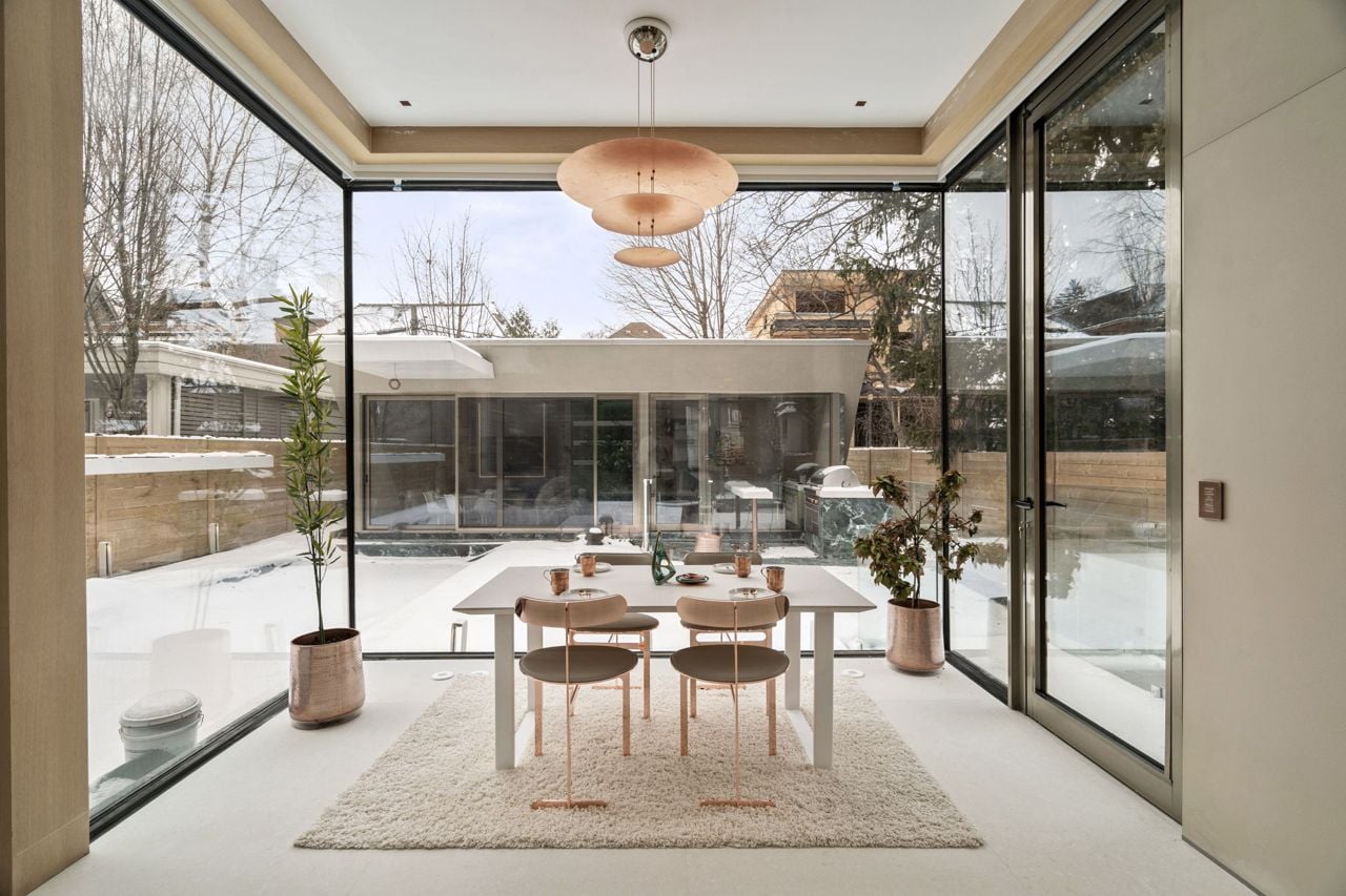 トップス house on the hill S/STee 80cm This $8.5-million Forest Hill jigsaw is the site of Toronto's