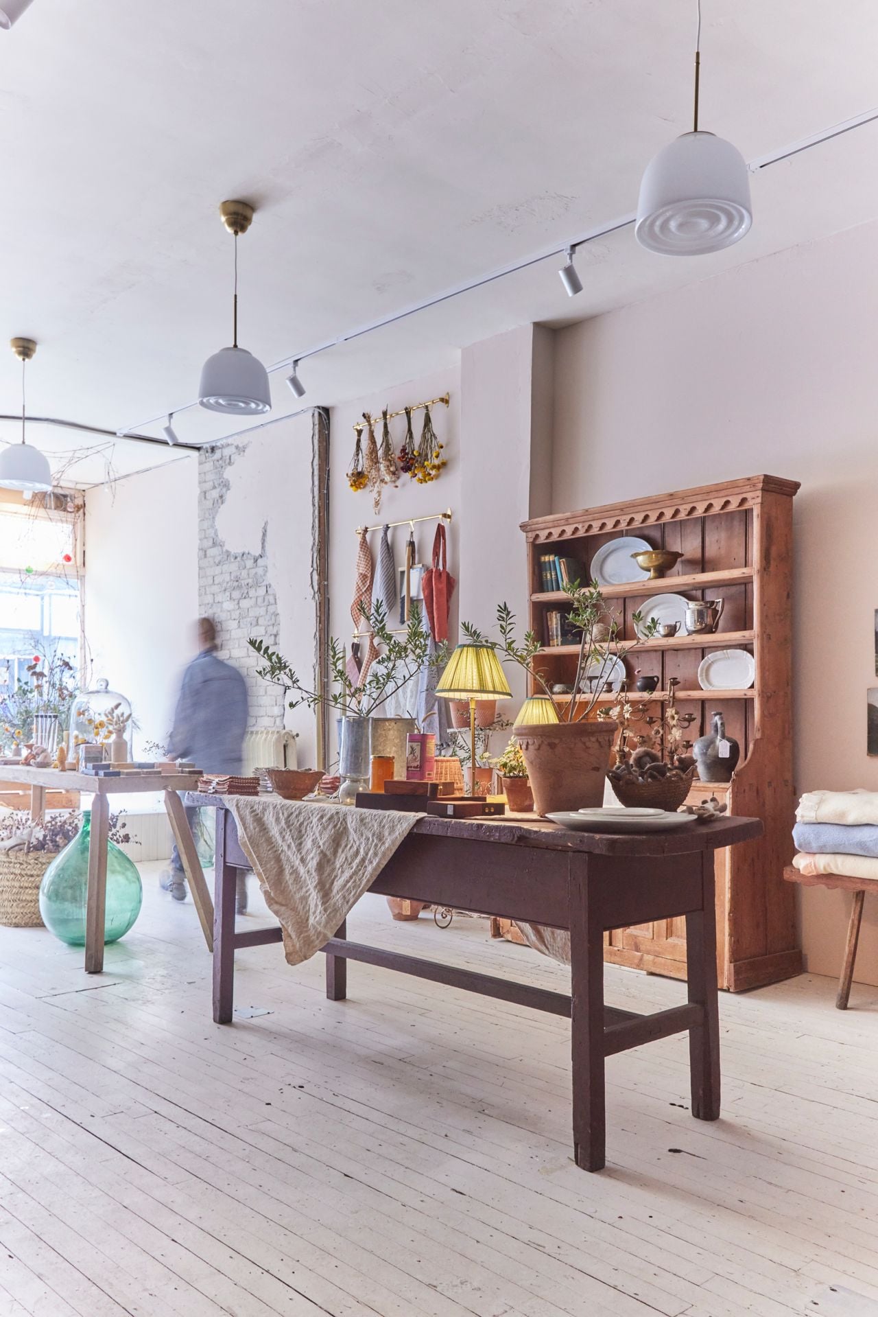 This interior designer is bringing the idyll of Prince Edward County to Roncesvalles