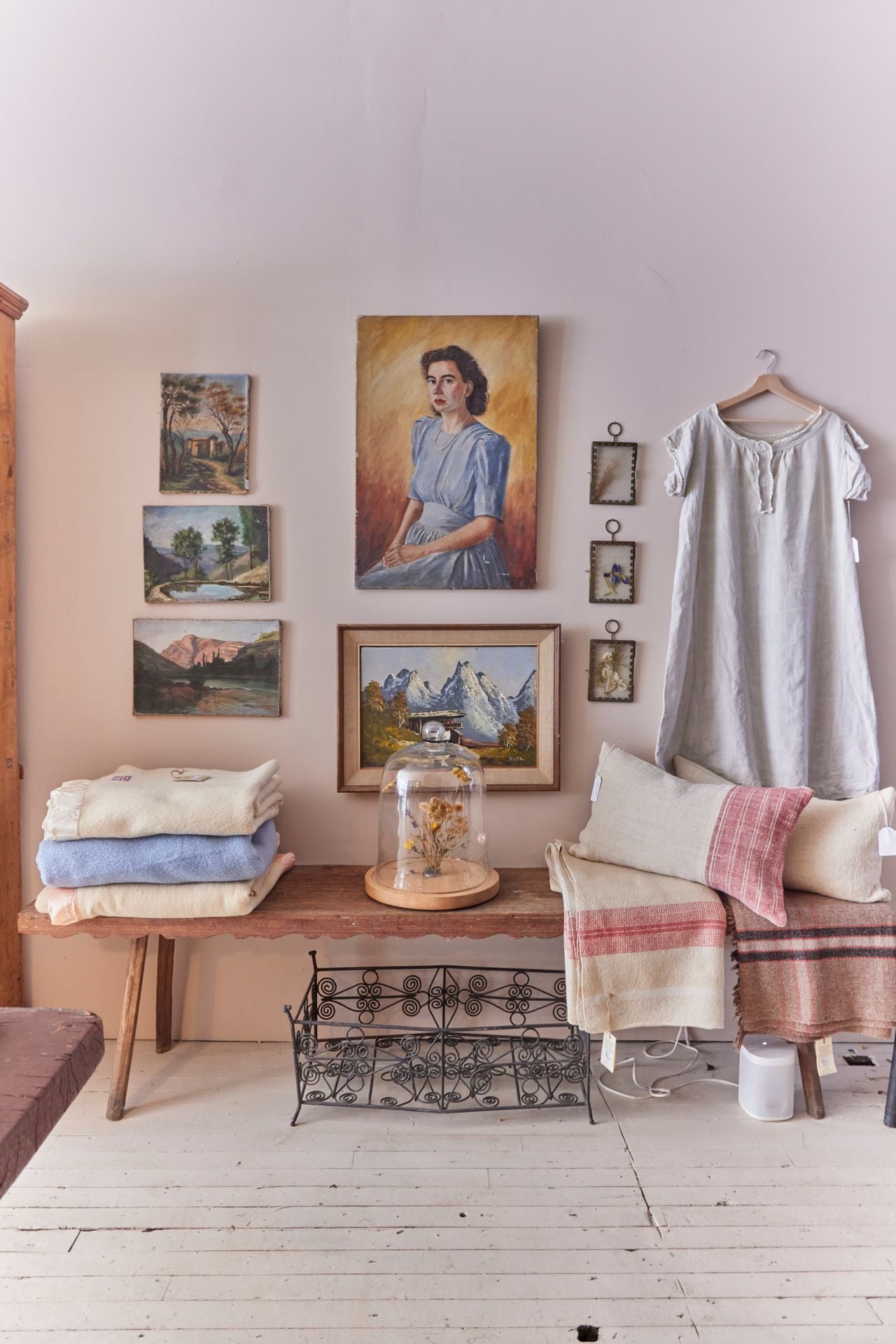 This interior designer is bringing the idyll of Prince Edward County to Roncesvalles
