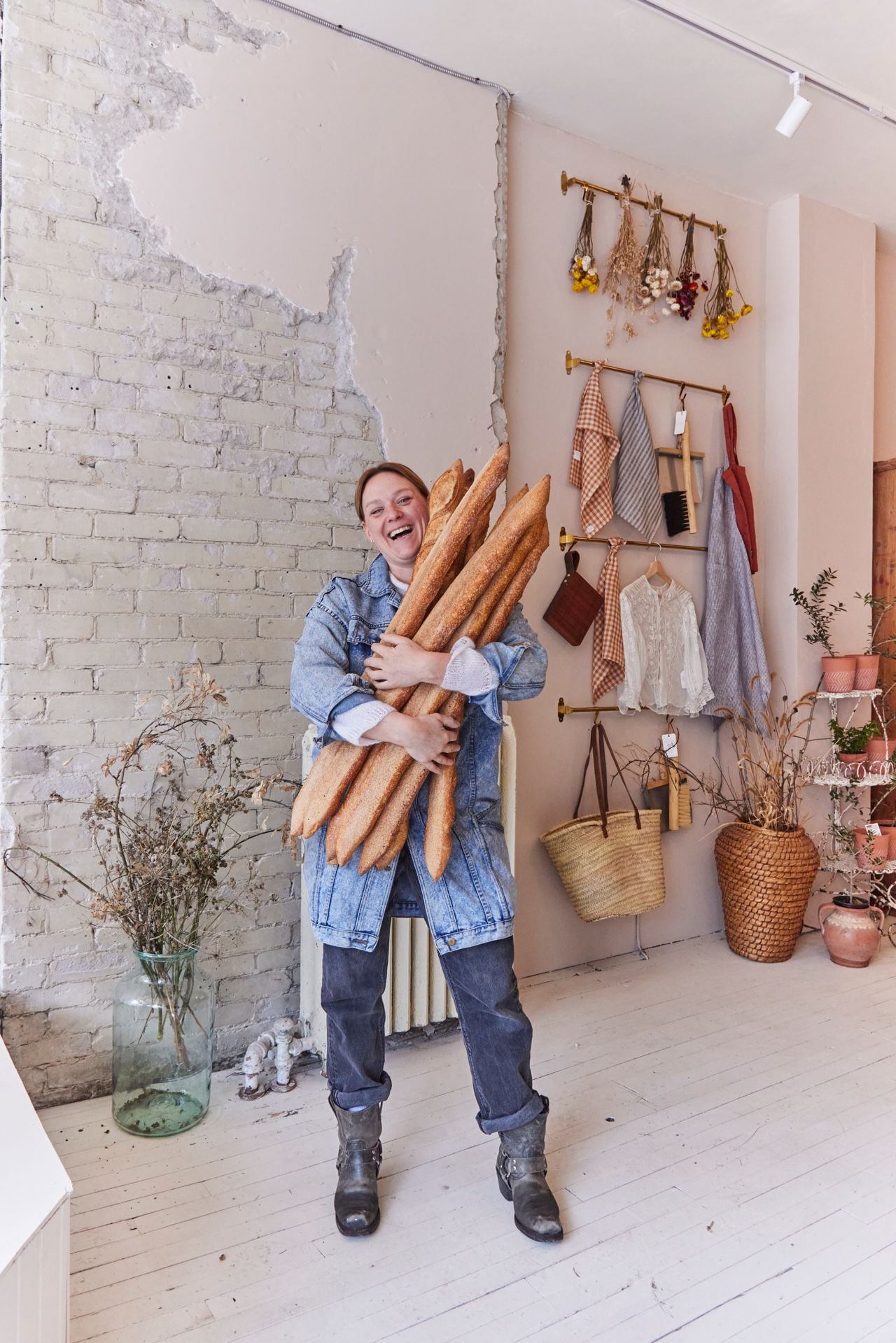 This interior designer is bringing the idyll of Prince Edward County to Roncesvalles