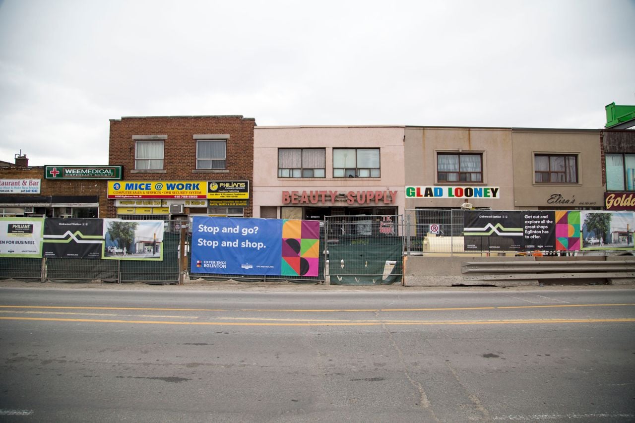 toronto-life-real-estate-eglinton-crosstown-little-jamaica-bia-state-of-emergency-1 The Eglinton Crosstown is almost ready—but at what cost to Little Jamaica?