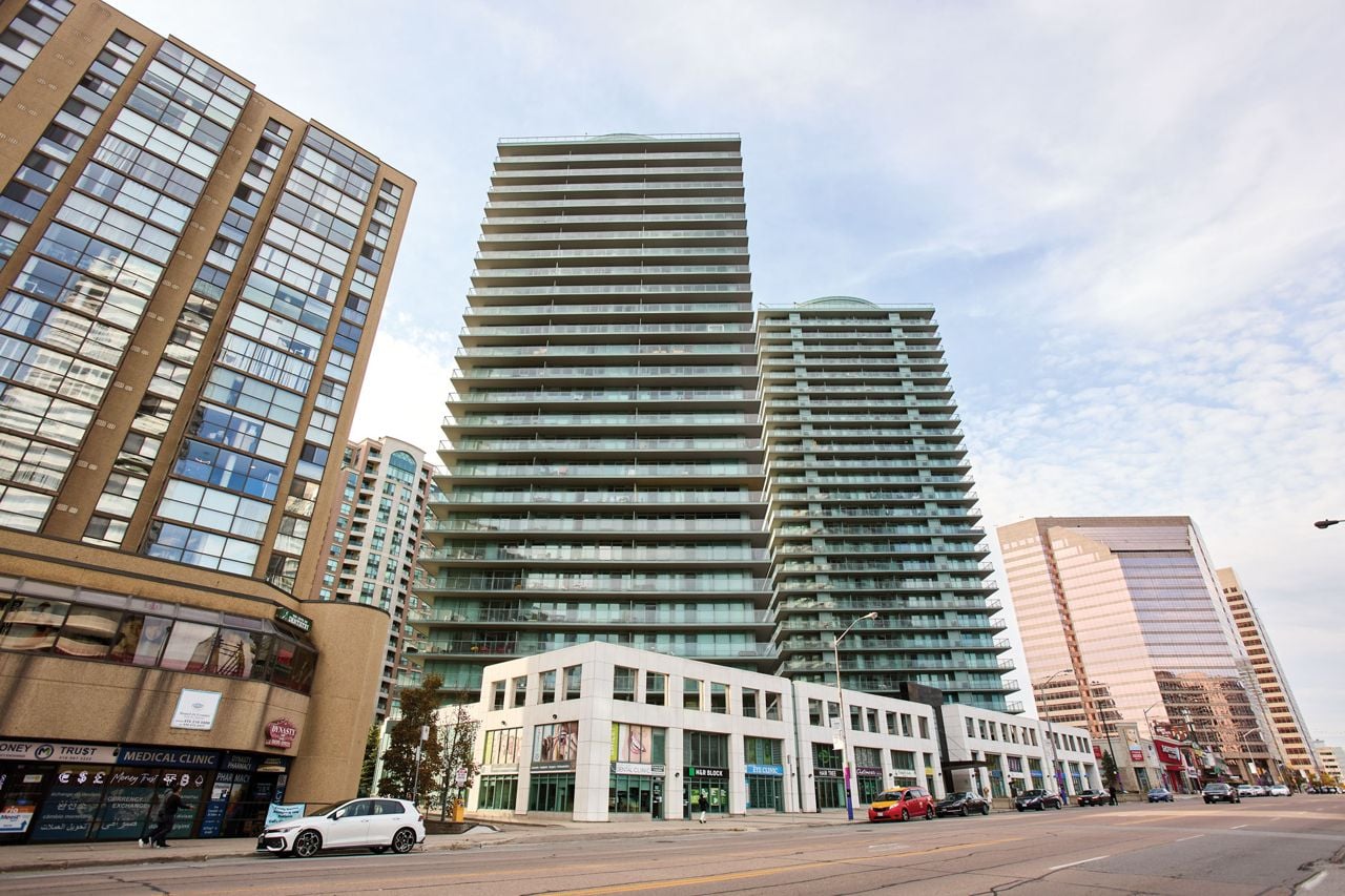 When the condo market went cold, these 20-somethings pounced to buy their starter home