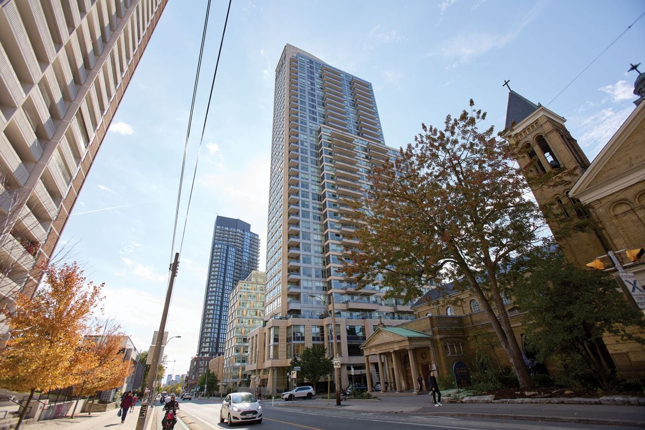 When the condo market went cold, these 20-somethings pounced to buy their starter home