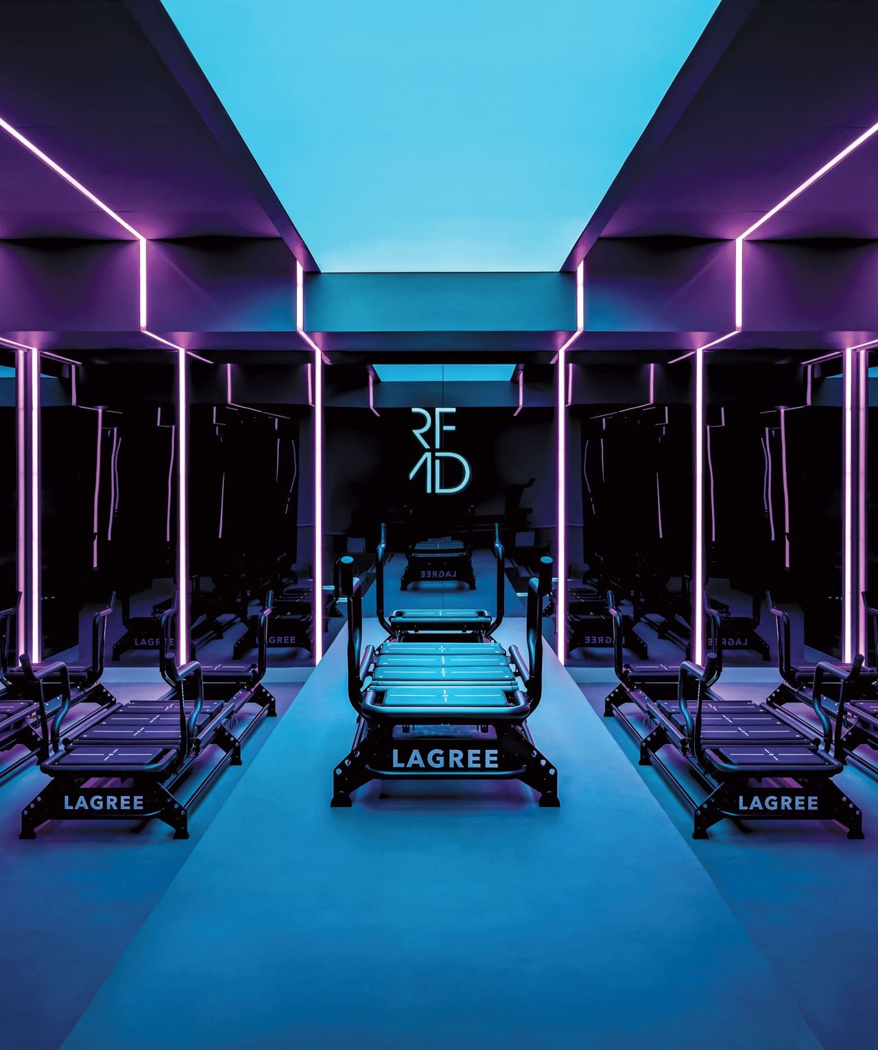 Five of the Toronto’s most hard-core new fitness clubs