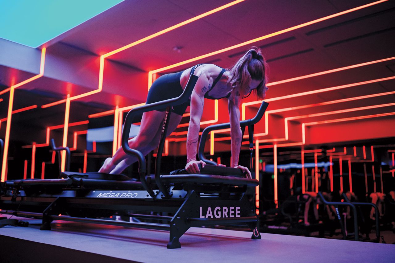 Five of the Toronto’s most hard-core new fitness clubs