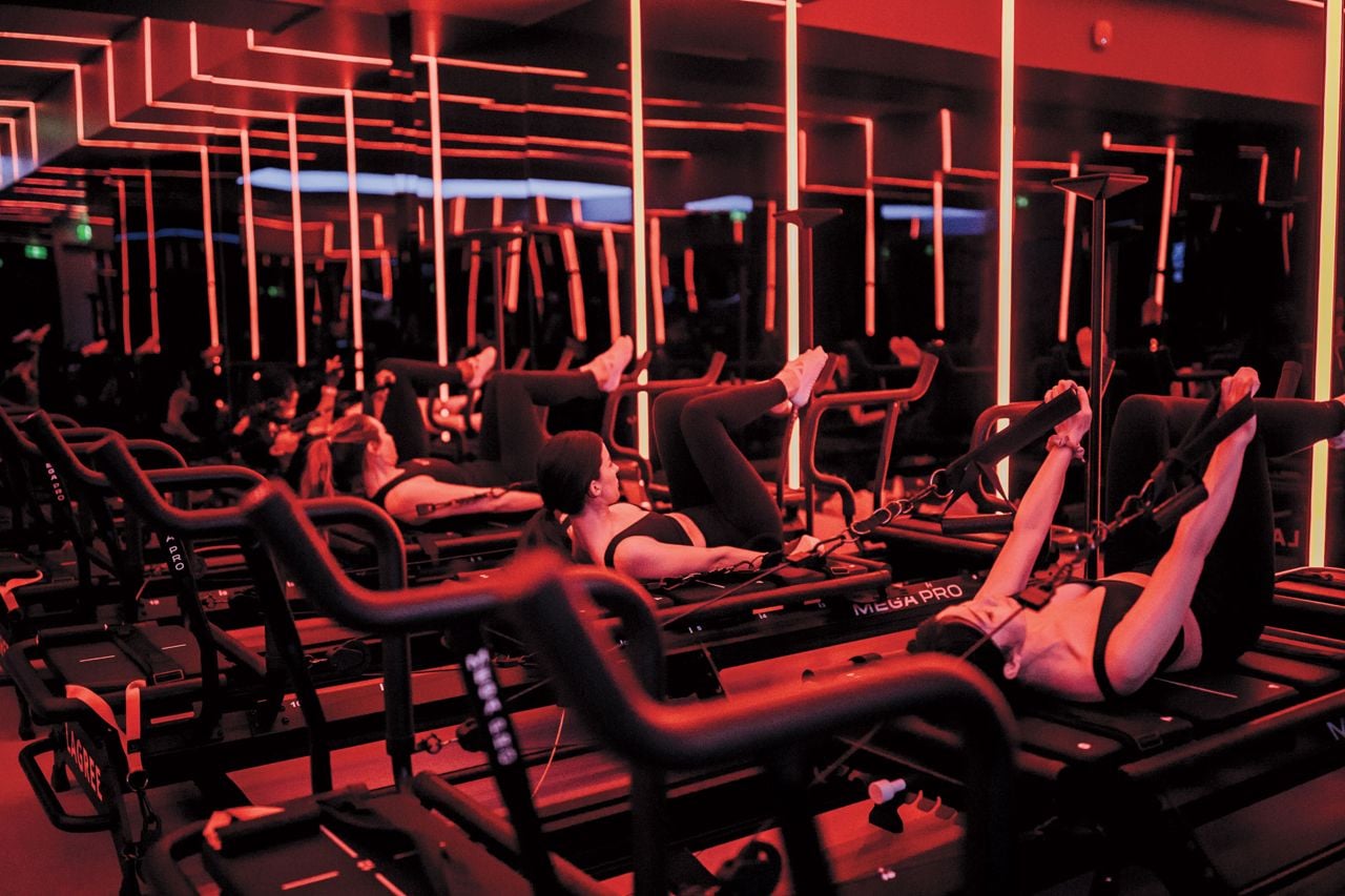 Five of the Toronto’s most hard-core new fitness clubs