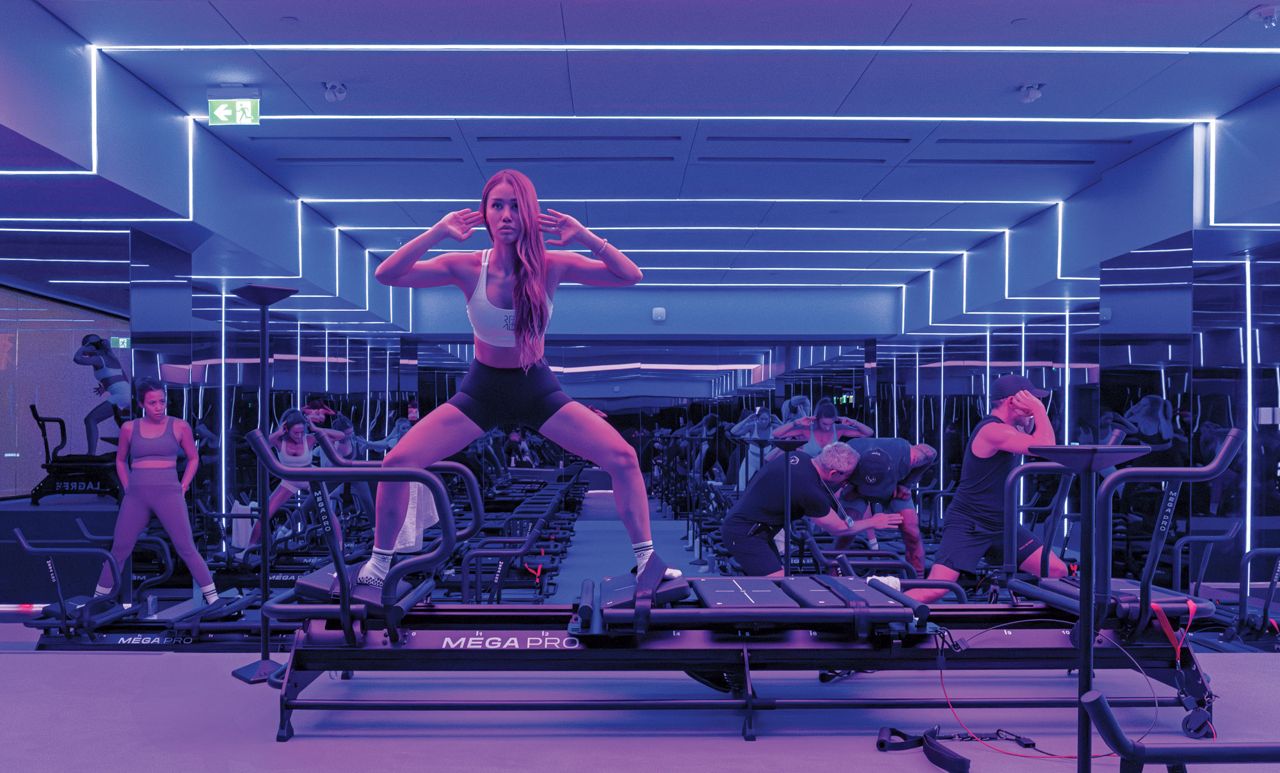 Five of the Toronto’s most hard-core new fitness clubs